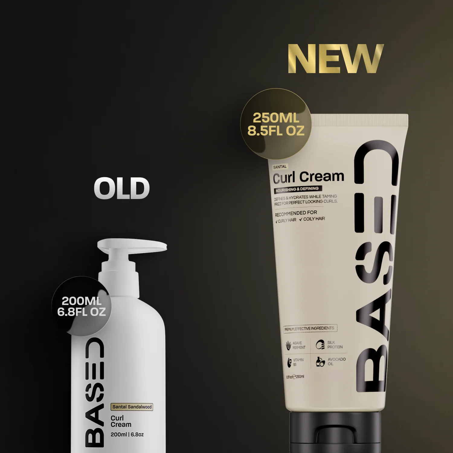 Curl Cream - Image 3