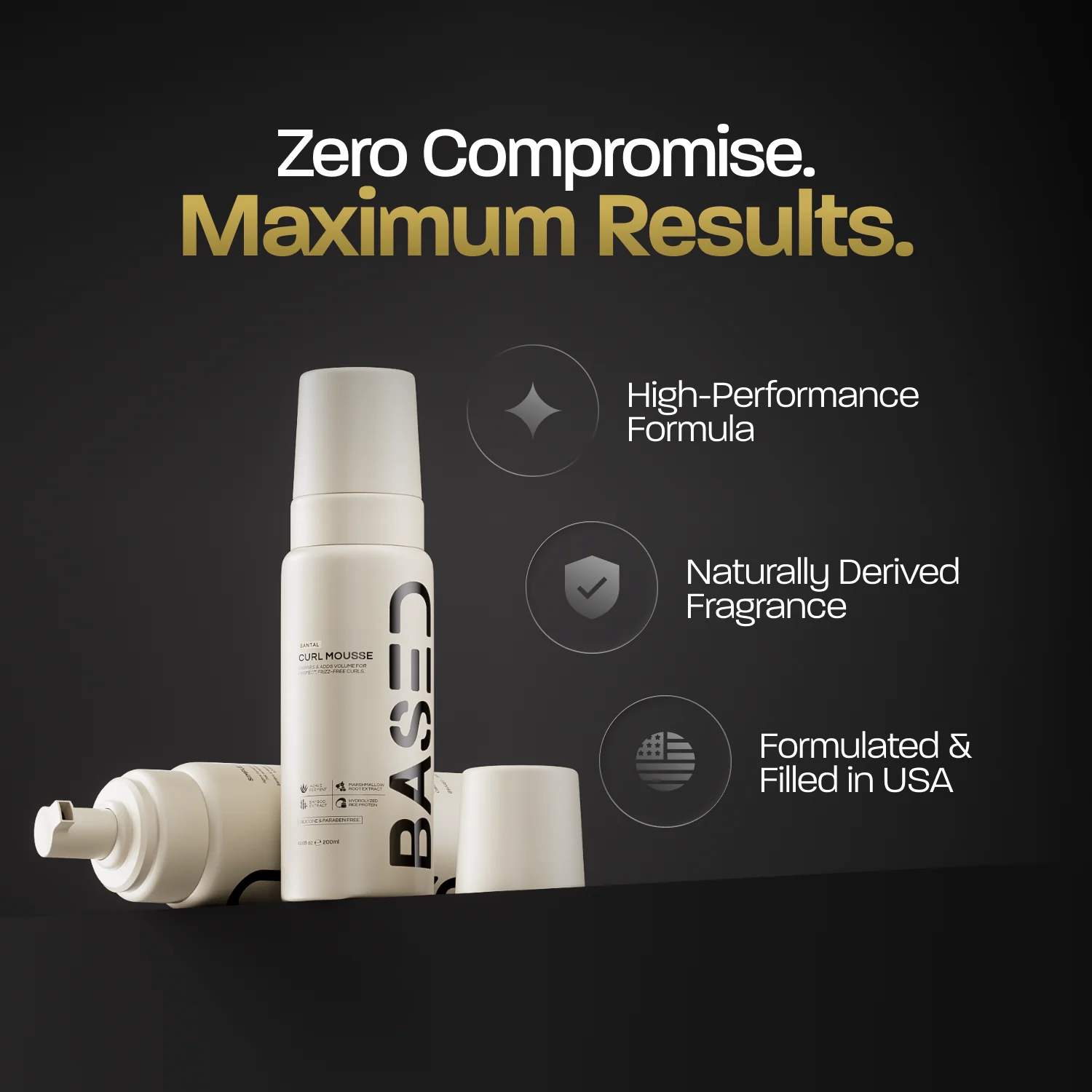 Curl Mousse - Image 5